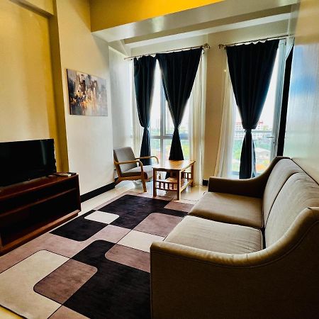 1Br Mactan New Town Apartments Ocean View, Free Pool, Free Beach, Near Airport Punta Engaño Exterior foto