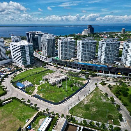 1Br Mactan New Town Apartments Ocean View, Free Pool, Free Beach, Near Airport Punta Engaño Exterior foto