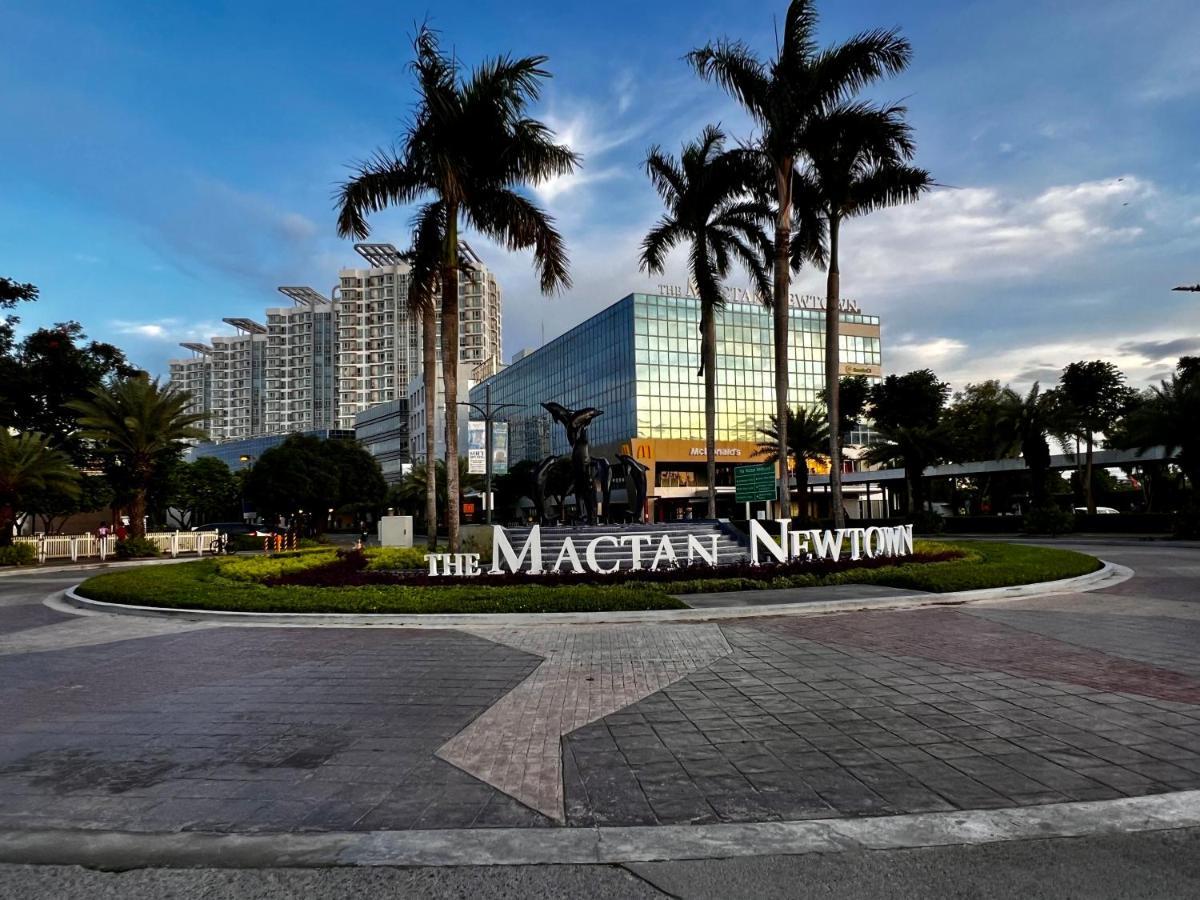 1Br Mactan New Town Apartments Ocean View, Free Pool, Free Beach, Near Airport Punta Engaño Exterior foto