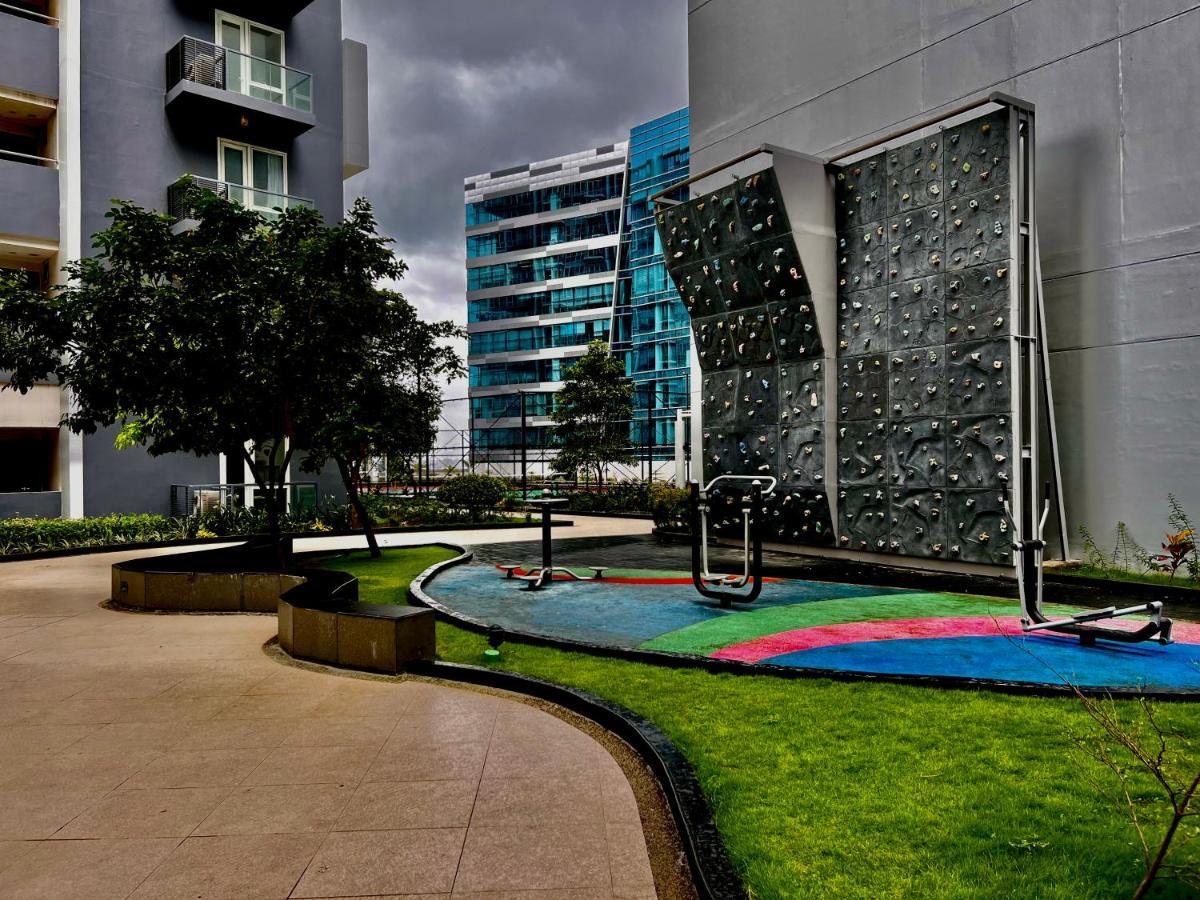 1Br Mactan New Town Apartments Ocean View, Free Pool, Free Beach, Near Airport Punta Engaño Exterior foto