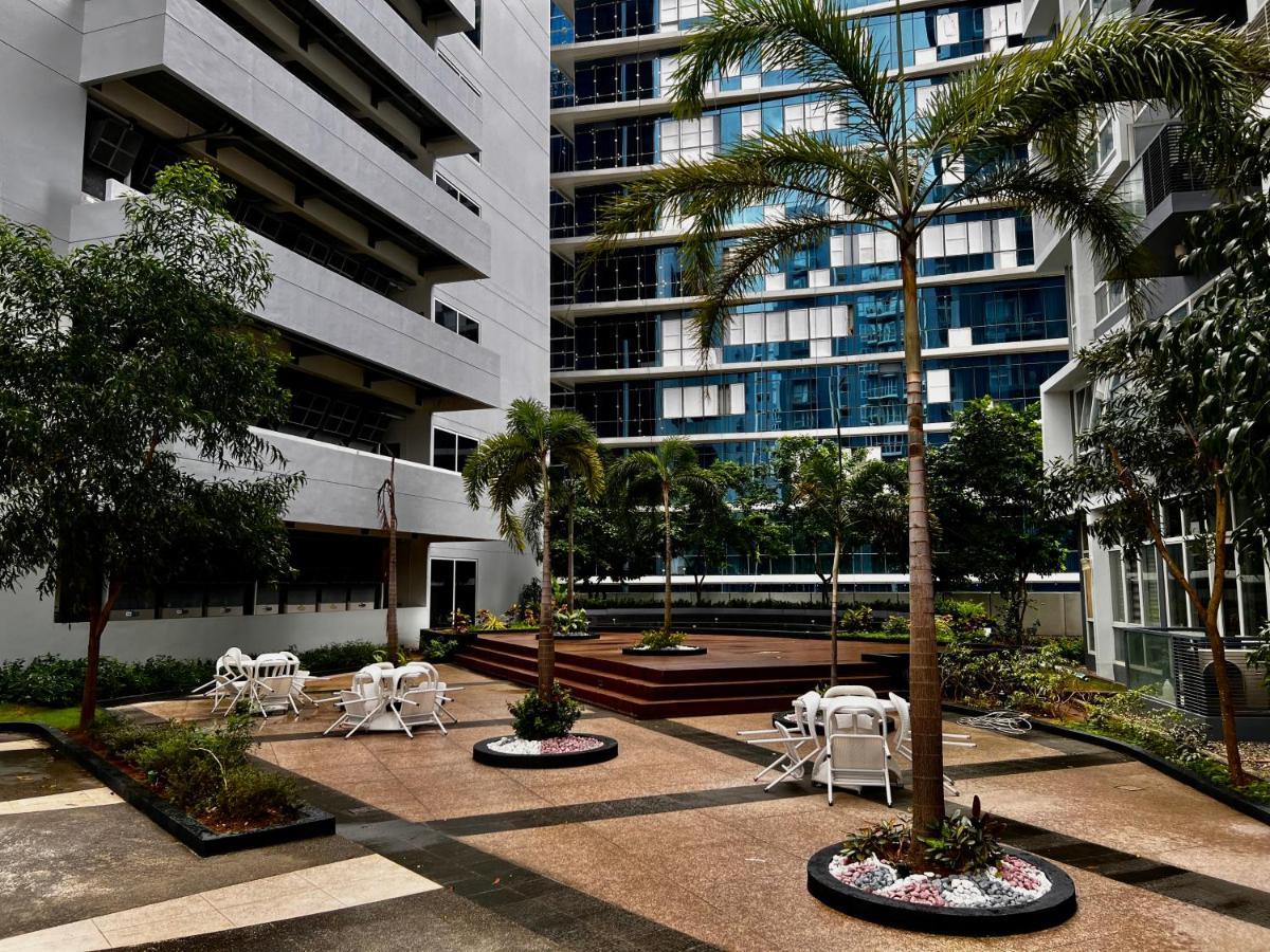 1Br Mactan New Town Apartments Ocean View, Free Pool, Free Beach, Near Airport Punta Engaño Exterior foto