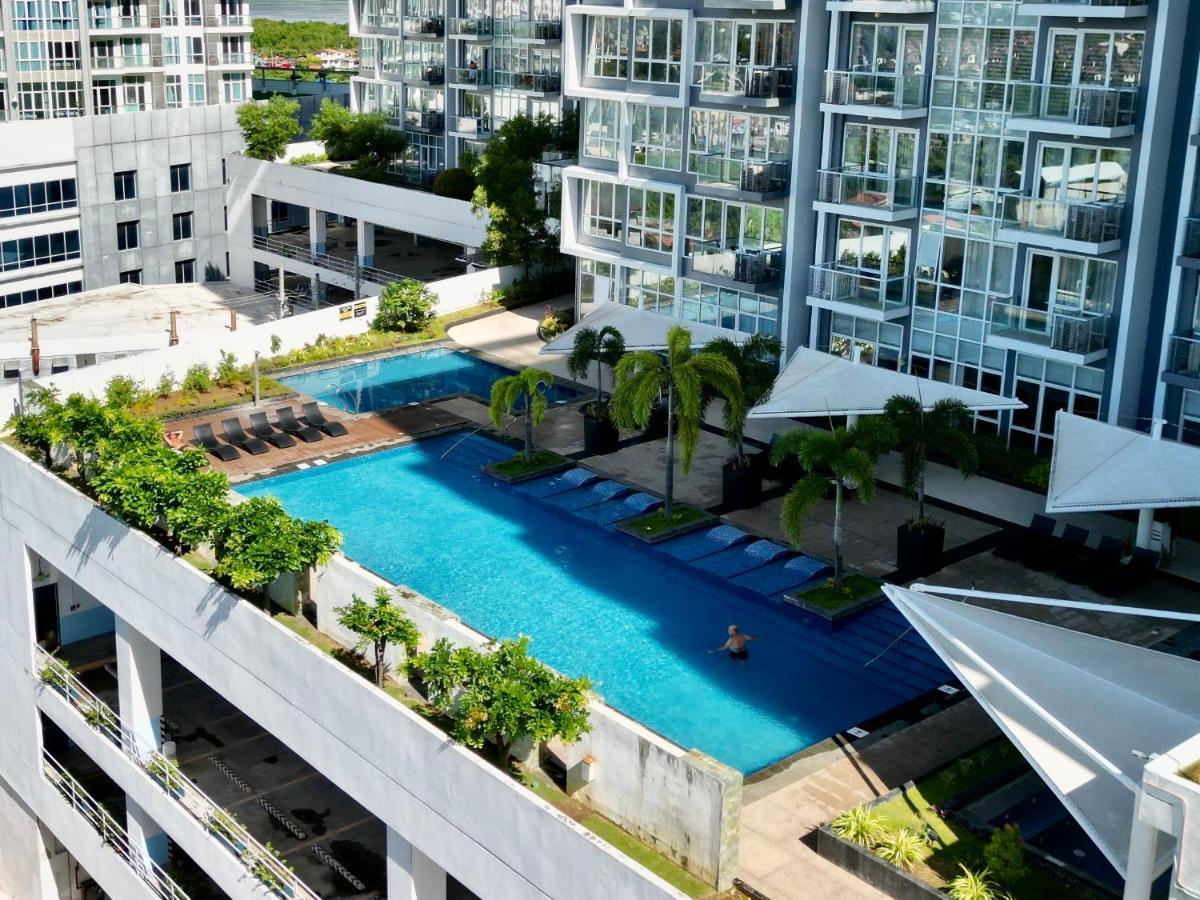 1Br Mactan New Town Apartments Ocean View, Free Pool, Free Beach, Near Airport Punta Engaño Exterior foto