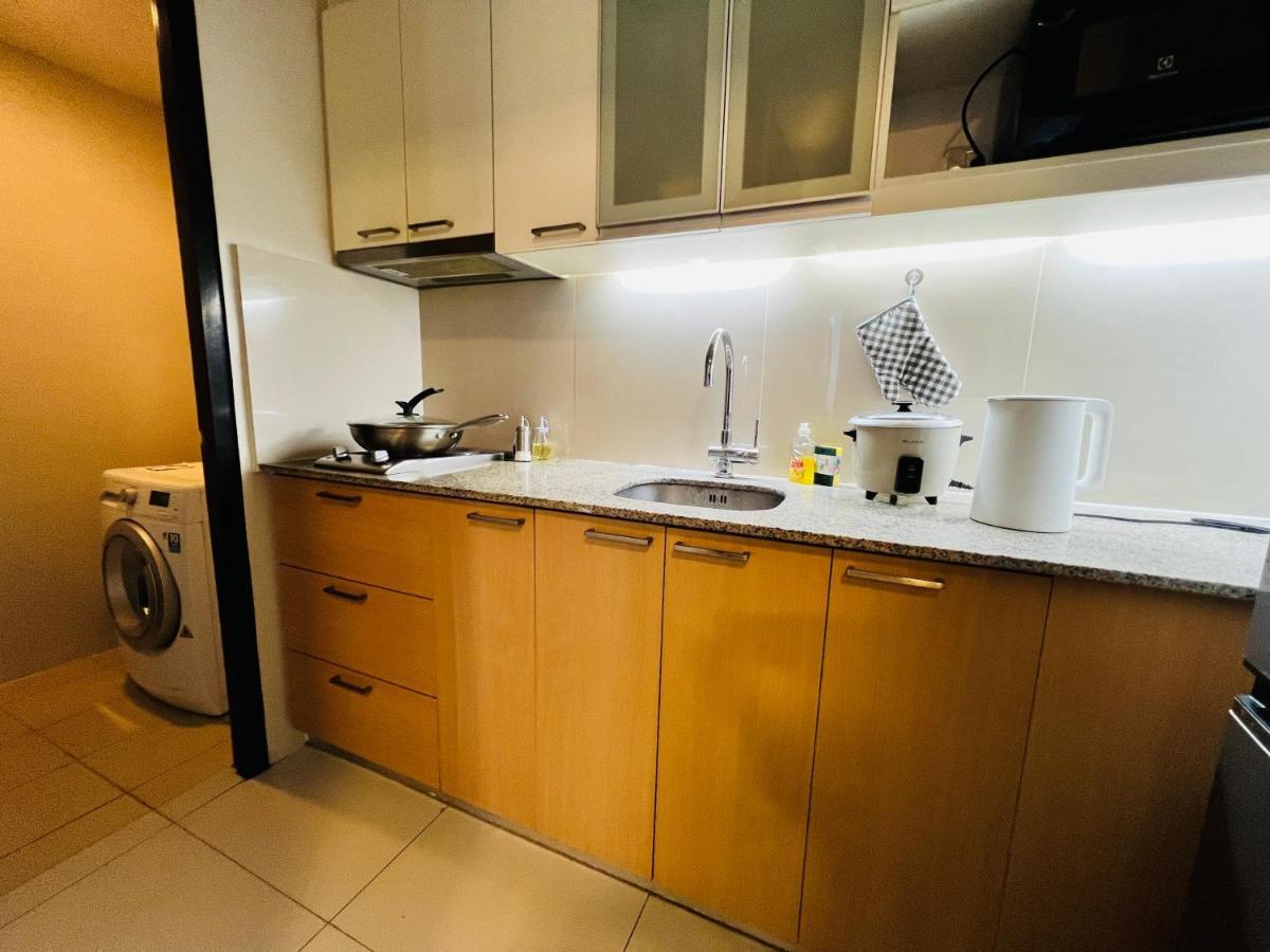 1Br Mactan New Town Apartments Ocean View, Free Pool, Free Beach, Near Airport Punta Engaño Exterior foto